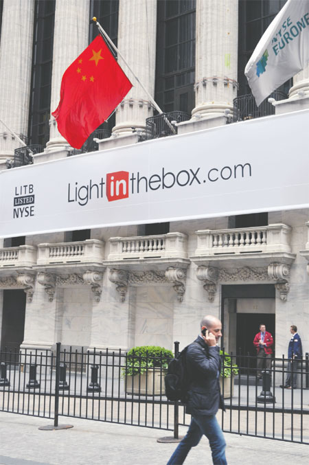 LightInTheBox makes robust IPO |Across Amer