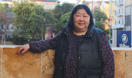 Rose Pak: A tireless advocate for Chinatown
