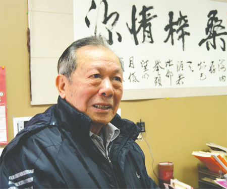Deng Rihua: Serving China and Seattle's Chinatown