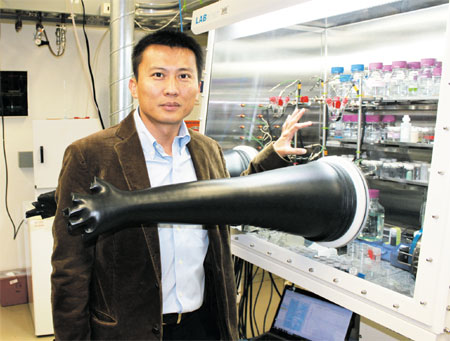 Cui Yi: Inventor sparks breakthroughs