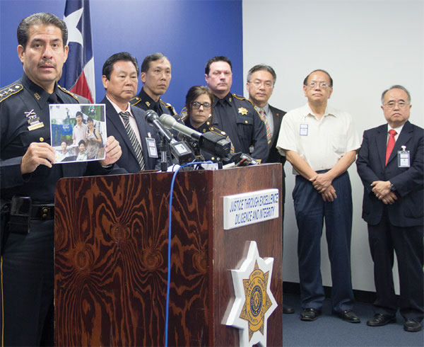 Pleas for help on murder case