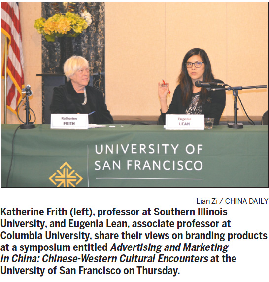 Brands key in global success