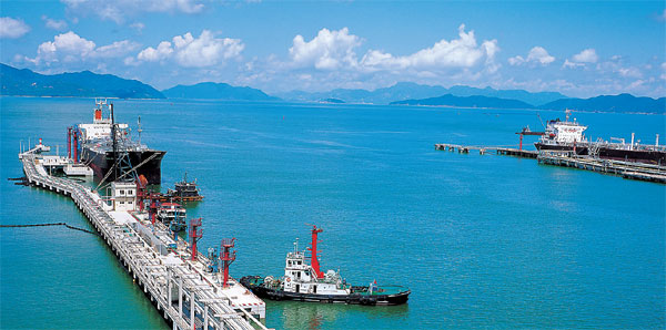 New projects give Zhuhai shot in the arm