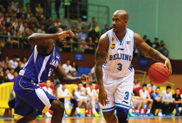 Stephon Marbury plans to stay in China