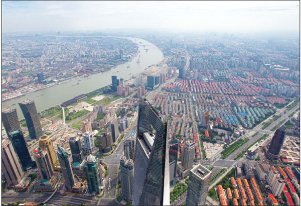 Shanghai updates plan to attract top minds