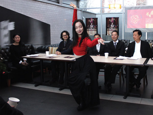 Lunar New Year will light up Lincoln Center