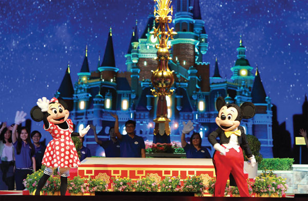 Shanghai Disney to do well: experts