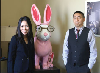 AsiaTown, on east side of Cleveland, is cohesive, thriving
