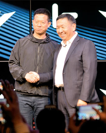 LeEco will buy Vizio for $2 billion