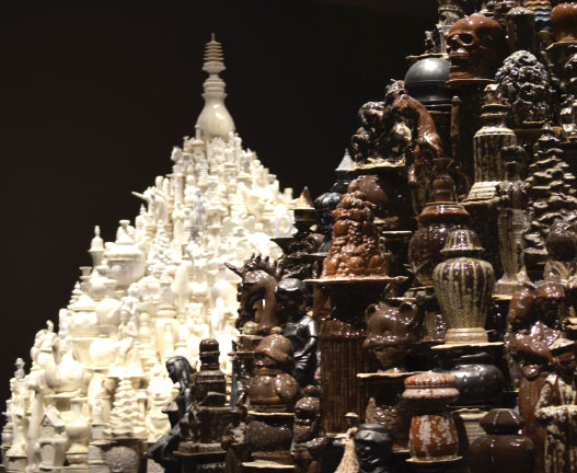 Ceramics take center stage in DC