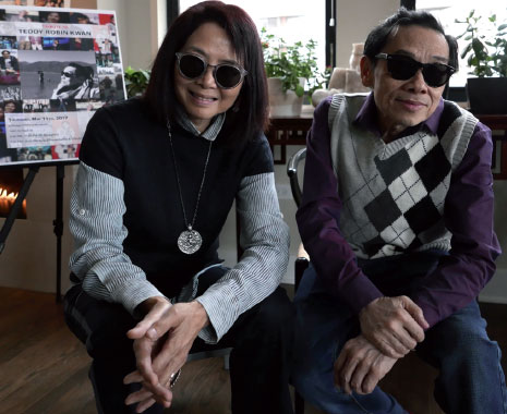 HK musician/filmmaker honored in Chicago