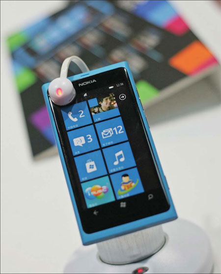 Nokia's bid for a new dialogue