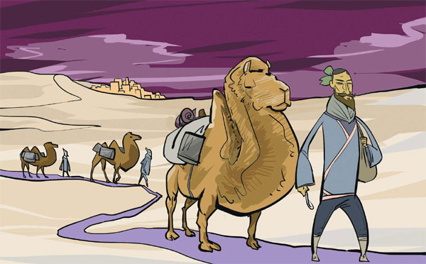And now for the Eurasian dream