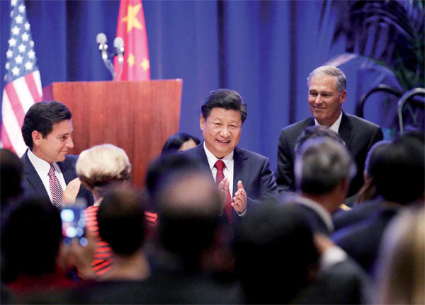 Xi: We must build trust, collaborate more