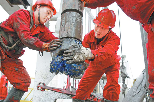 Sinopec to double shale gas capacity