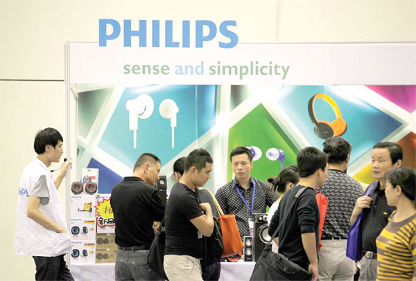 Philips has clear vision for air purifier R&D in China