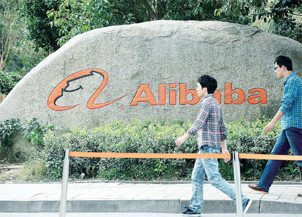 Alibaba's next mission: A tech powerhouse