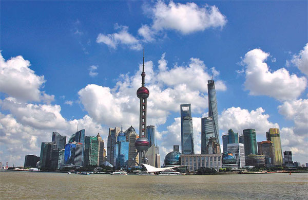 Shanghai OKs draft plan to increase innovation