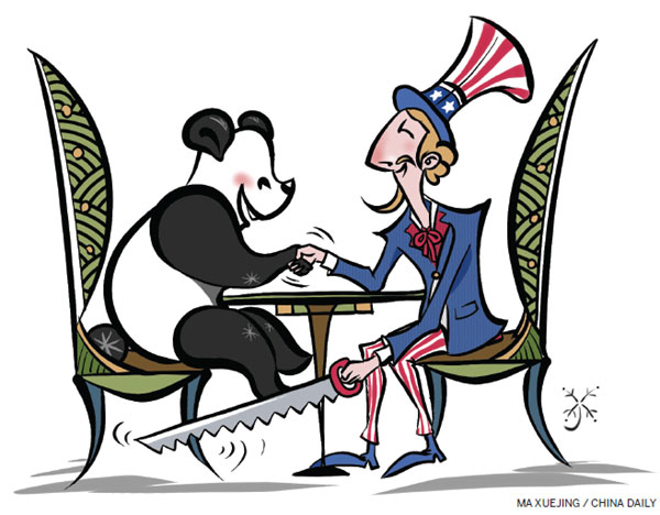 How to accommodate China to benefit all | !-- a