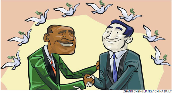 China proves to be reliable friend | !-- ab 21125