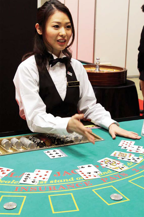 High stakes gamble across Asia-Pacific