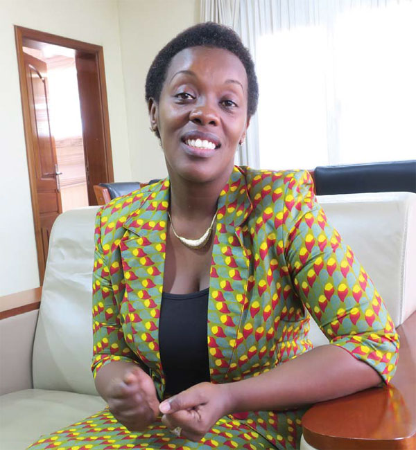 Creating a nation where women can thrive