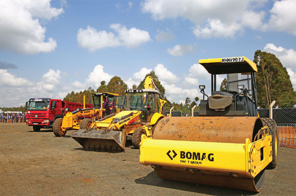 Joint venture to run Kenya's first private SEZ