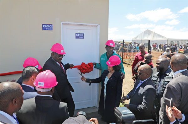 Prefab technology is cornerstone of South Africa project
