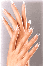 Do you know how our fingernails grow?
