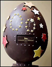 Priciest Easter egg up for sale