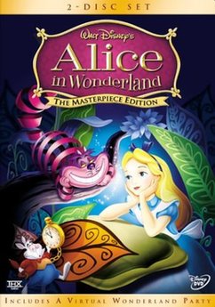 《爱丽丝梦游仙境》主题曲：Alice