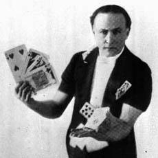 Harry Houdini, 1874-1926: the great escape artist