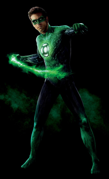 Green Lantern《绿灯侠》精讲之一-英语点津
