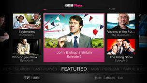 BBC网络广播新推安卓专用小程序