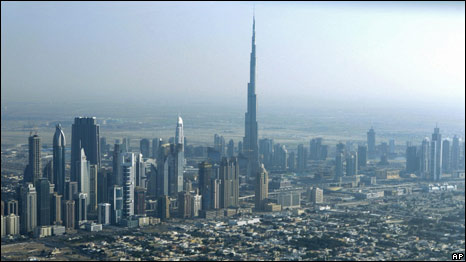 tower02世界第一高楼迪拜塔