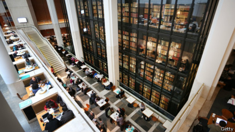 大英图书馆“网警”屏蔽哈姆雷特