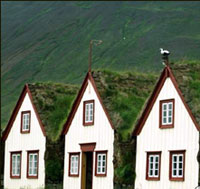冰岛取代挪威 当选最适合居住的国家-英语点津