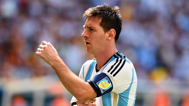 梅西:为阿根廷夺得世界杯将胜过一切-英语点津