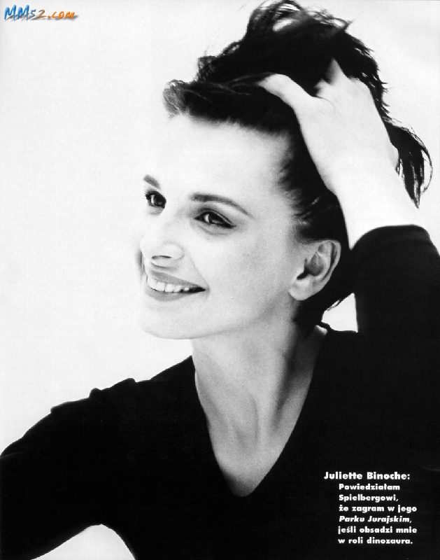 Binoche hot juliette Juliette Binoche