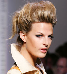 Sexy Updo Hairstyles