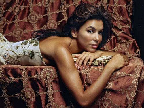 Eva Longoria bringing her sexy desperation to page