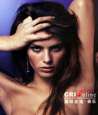 Hottest supermodels