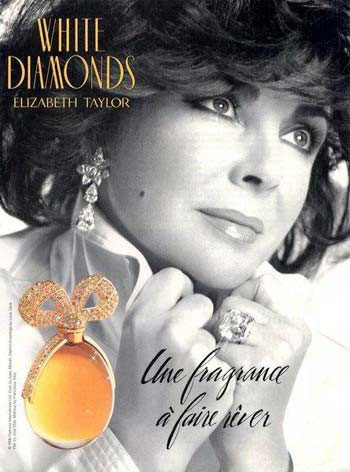 Beauties speak for Perfume