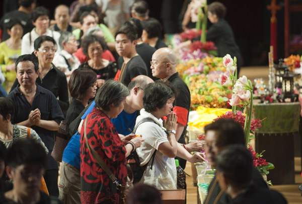 Third World Buddhist Forum closes in HK