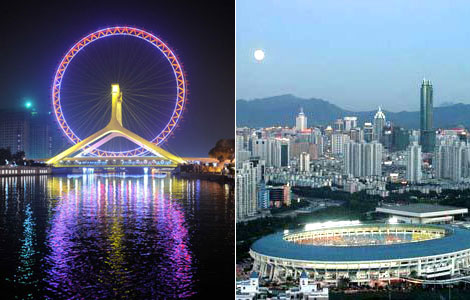 Foreigners pick their favorite Chinese cities