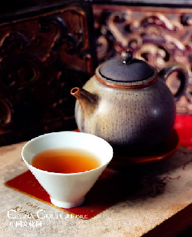 Tea sage Lu Yu and his masterpiece of Cha Jing