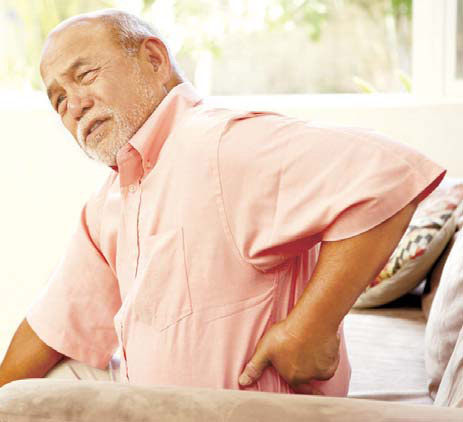 You can talk yourself out of lower back pain