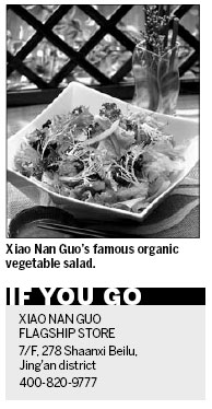 Truly, madly Shanghai