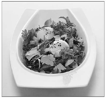 Summer salads still our favorite food