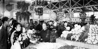 Beijing's oldest food market to reopen